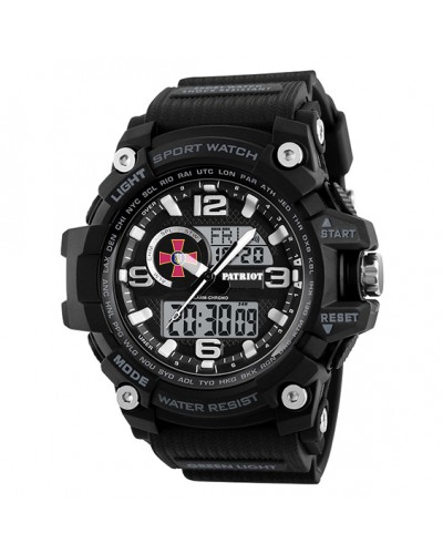Купить Patriot 012BKSU ЗСУ Чорні + Коробка.