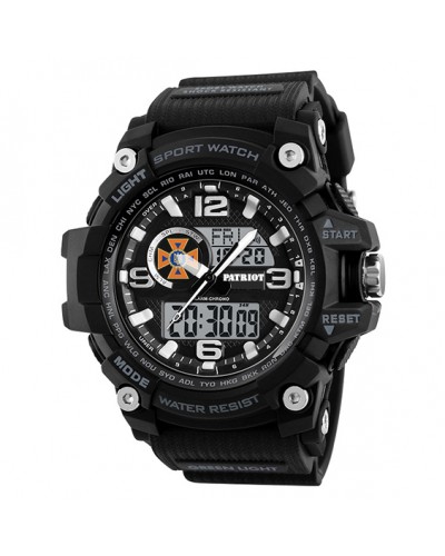 Купить Patriot 012BKDSNS ДСНС Чорні + Коробка