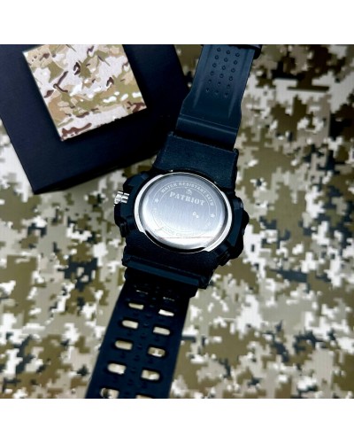 Купить Patriot 012BKDPS ДПС Чорні + Коробка.