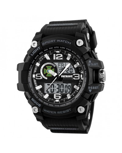 Купить Patriot 012BKDPS ДПС Чорні + Коробка.