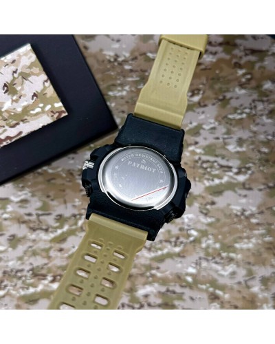 Купить Patriot 012BKKHSBU СБУ Чорні з хакі + Коробка.