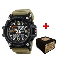 Patriot 012BKKHTRO ТРО Чорні з хакі + Коробка.