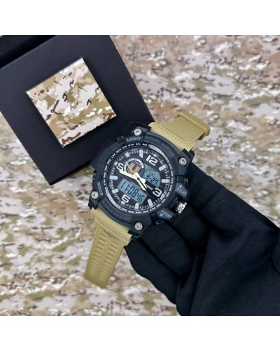 Купити Patriot 012BKKHTRO ТРО Чорні з хакі + Коробка.