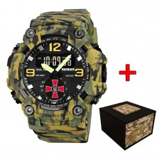 Patriot 003CMGRSU ЗСУ Зелений камуфляж + Коробка.