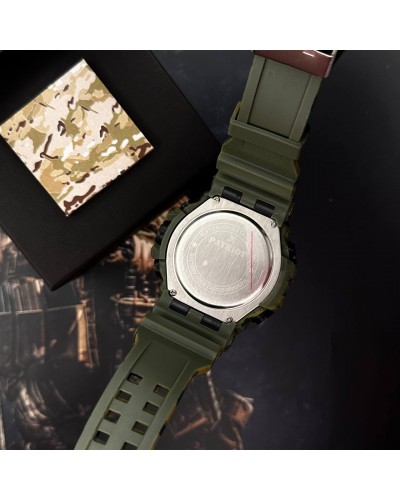 Купити Patriot 003CMGRSU ЗСУ Зелений камуфляж + Коробка.