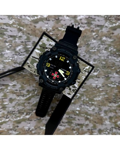 Купити Patriot 003BKSU ЗСУ Чорні + Коробка.
