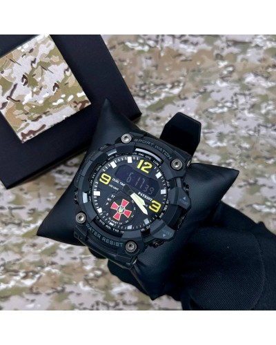 Купити Patriot 003BKSU ЗСУ Чорні + Коробка.