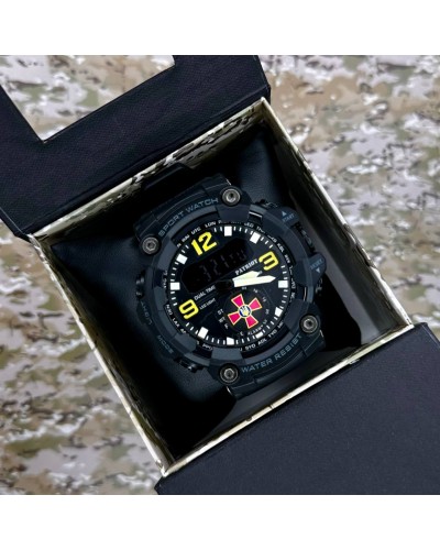 Купити Patriot 003BKSU ЗСУ Чорні + Коробка.