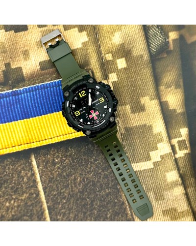Купити Patriot 003AGSU ЗСУ Зелені + Коробка.