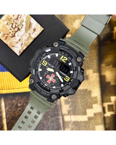 Купити Patriot 003AGSU ЗСУ Зелені + Коробка.