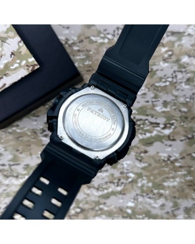 Купити Patriot 003BKPO Поліція Чорні + Коробка.