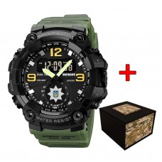 Patriot 003AGPO Поліція Зелені + Коробка
