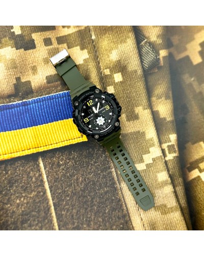 Купить Patriot 003AGPO Поліція Зелені + Коробка