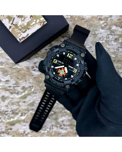 Купити Patriot 003BKDSNS ДСНС Чорні + Коробка.