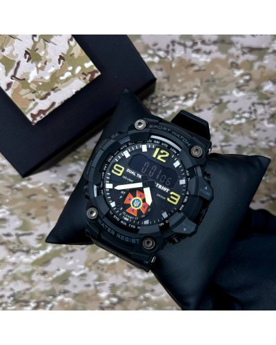 Купити Patriot 003BKDSNS ДСНС Чорні + Коробка.
