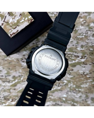Купити Patriot 003BKDSNS ДСНС Чорні + Коробка.