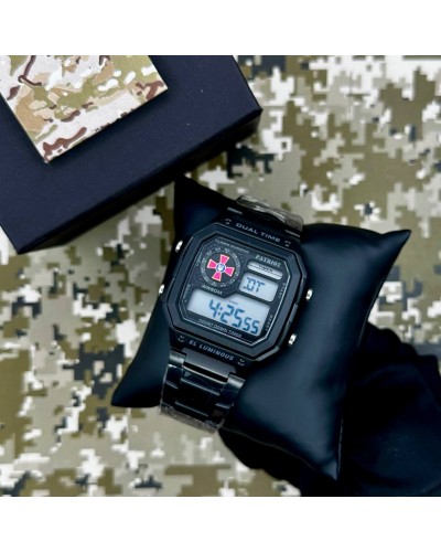 Купити Patriot 011SISU ЗСУ Чорні + Коробка