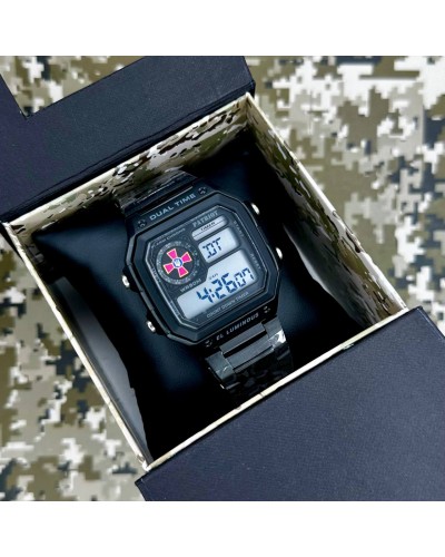 Купити Patriot 011SISU ЗСУ Чорні + Коробка