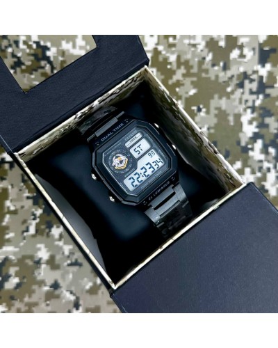 Купити Patriot 011SISSO ССО Чорні + Коробка.
