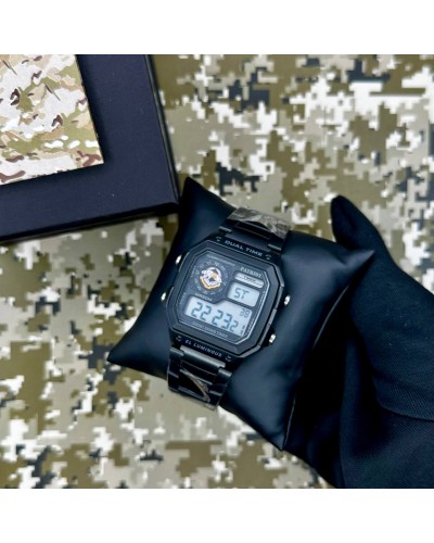 Купити Patriot 011SISSO ССО Чорні + Коробка.