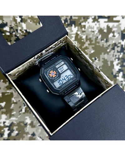 Купити Patriot 011SIDSNS ДСНС Чорні + Коробка.
