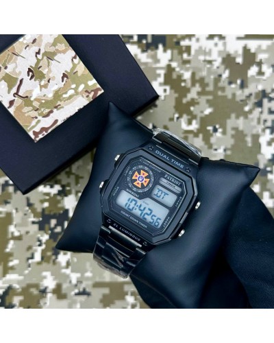 Купити Patriot 011SIDSNS ДСНС Чорні + Коробка.