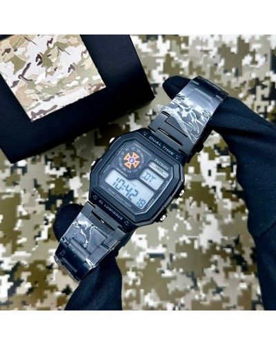 Купити Patriot 011SIDSNS ДСНС Чорні + Коробка.