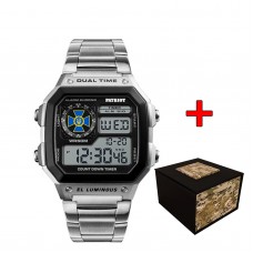 Patriot 011BKSBU СБУ Срібло + Коробка