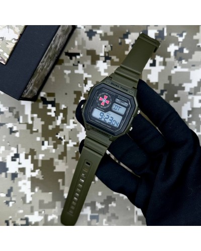 Купить Patriot 010AGSU ЗСУ Зелені + Коробка.