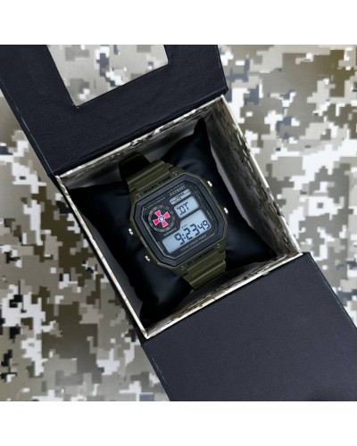 Купить Patriot 010AGSU ЗСУ Зелені + Коробка.