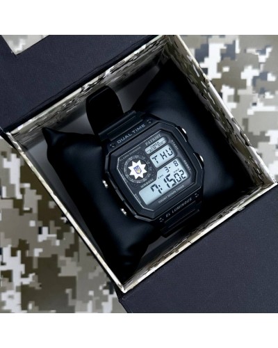Купить Patriot 010BKPO Поліція Чорні + Коробка.