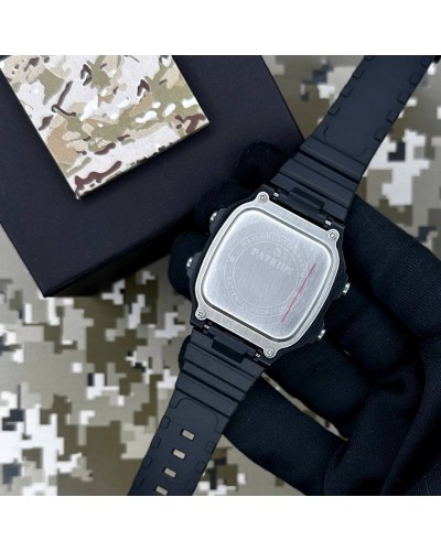 Купить Patriot 010BKPO Поліція Чорні + Коробка.