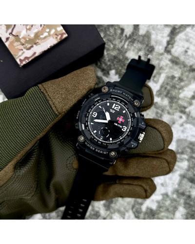 Купити Patriot 006BKSU ЗСУ Чорні + Коробка.
