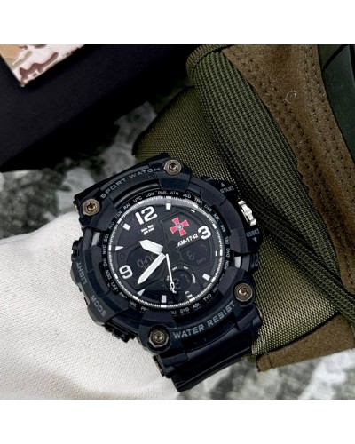 Купити Patriot 006BKSU ЗСУ Чорні + Коробка.