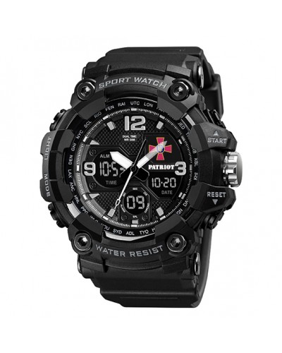 Купити Patriot 006BKSU ЗСУ Чорні + Коробка.