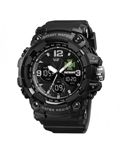 Купить Patriot 006BKDPS ДПС Чорні + Коробка
