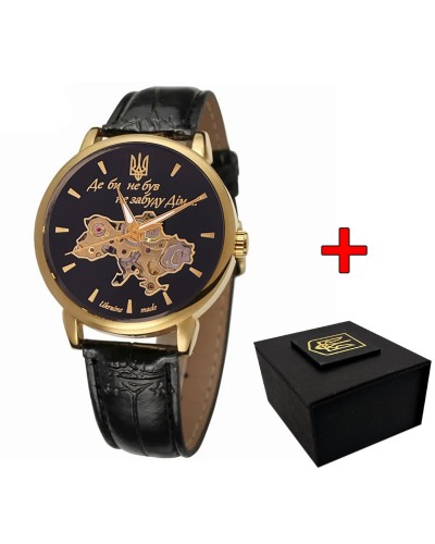 Купить Patriot 022 Gold-Black Mechanic Де би не був.