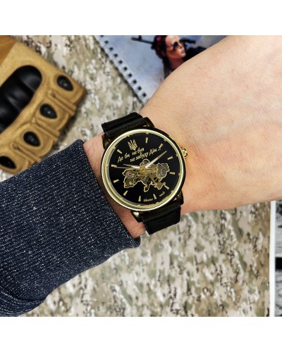 Купить Patriot 022 Gold-Black Mechanic Де би не був.