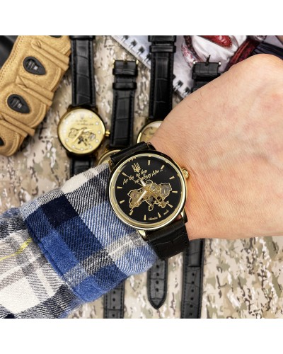 Купить Patriot 022 Gold-Black Mechanic Де би не був.