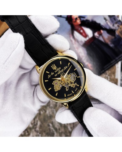 Купить Patriot 022 Gold-Black Mechanic Де би не був.