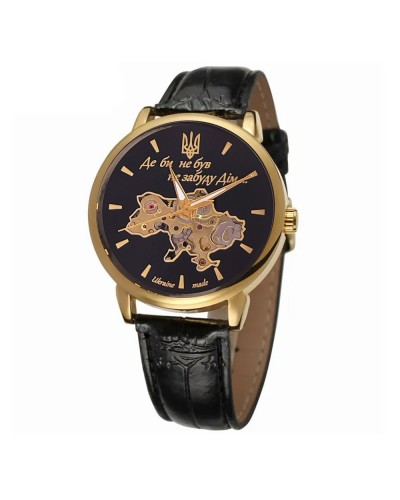 Купить Patriot 022 Gold-Black Mechanic Де би не був.