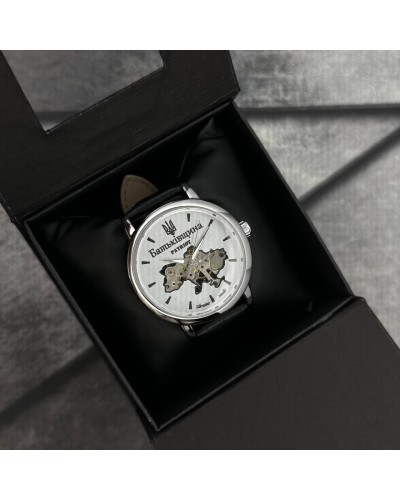 Купить Patriot 022SISI Mechanic Батьківщина Silver-Silver