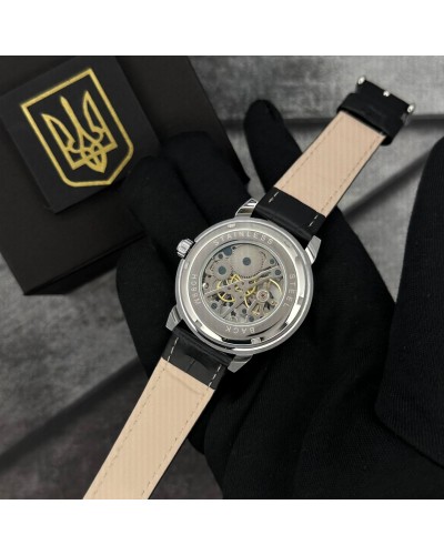 Купить Patriot 022SISI Mechanic Батьківщина Silver-Silver