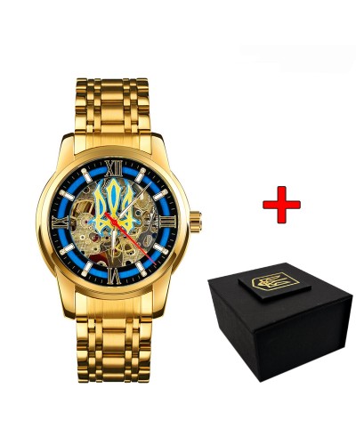 Купить Patriot 025 Sharp Gold Blue.