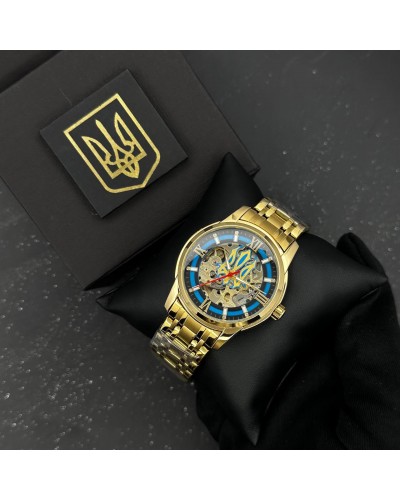 Купить Patriot 025 Sharp Gold Blue.