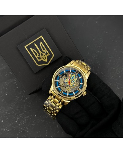 Купить Patriot 025 Sharp Gold Blue.