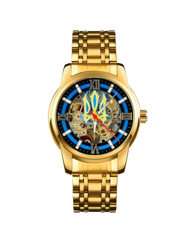 Купить Patriot 025 Sharp Gold Blue.
