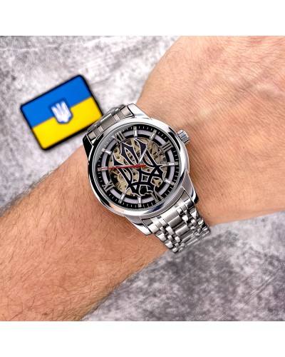 Купить Patriot 025 Sharp Silver Black.