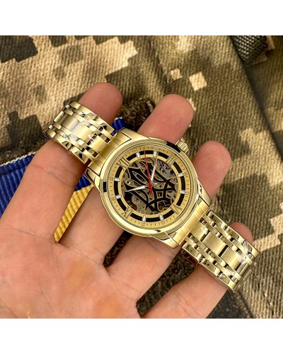 Купить Patriot 025 Sharp Gold-Gold