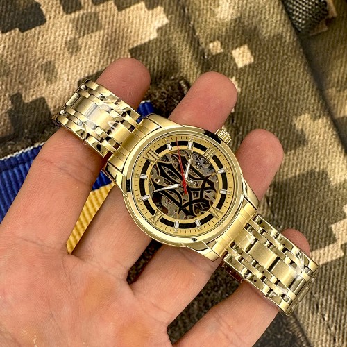 Купити Patriot 025 Sharp Gold-Gold Купити Patriot 025 Sharp Gold-Gold